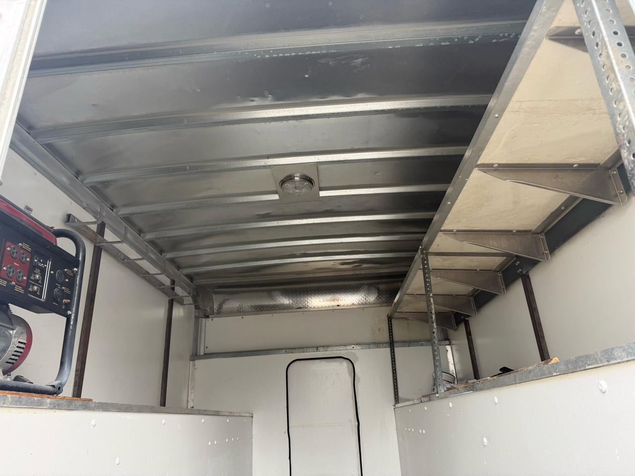 Chevrolet Express Commercial Cutaway  2016