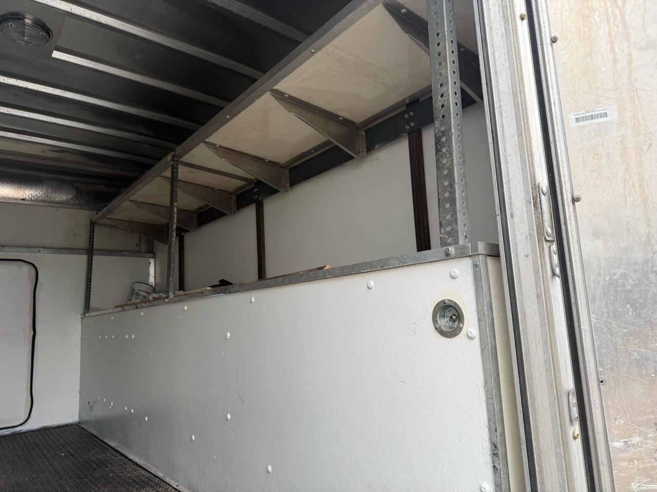 Chevrolet Express Commercial Cutaway  2016