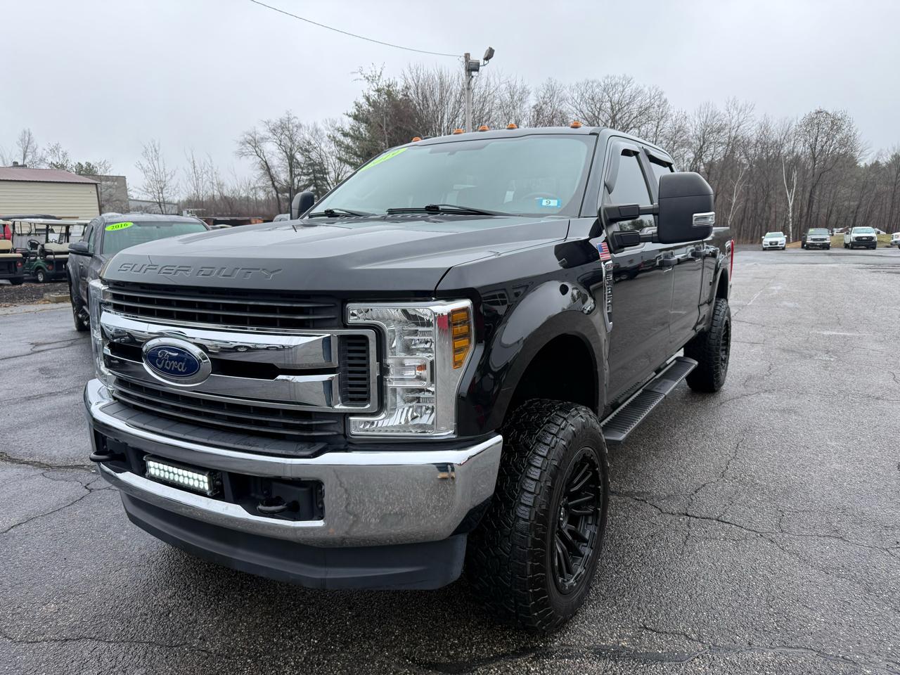 Ford Super Duty F-350 SRW  2019