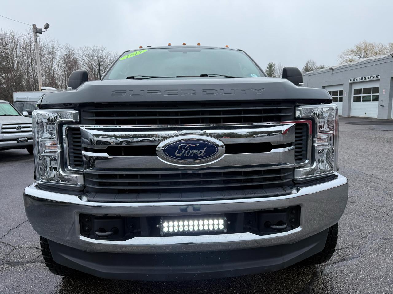 Ford Super Duty F-350 SRW  2019