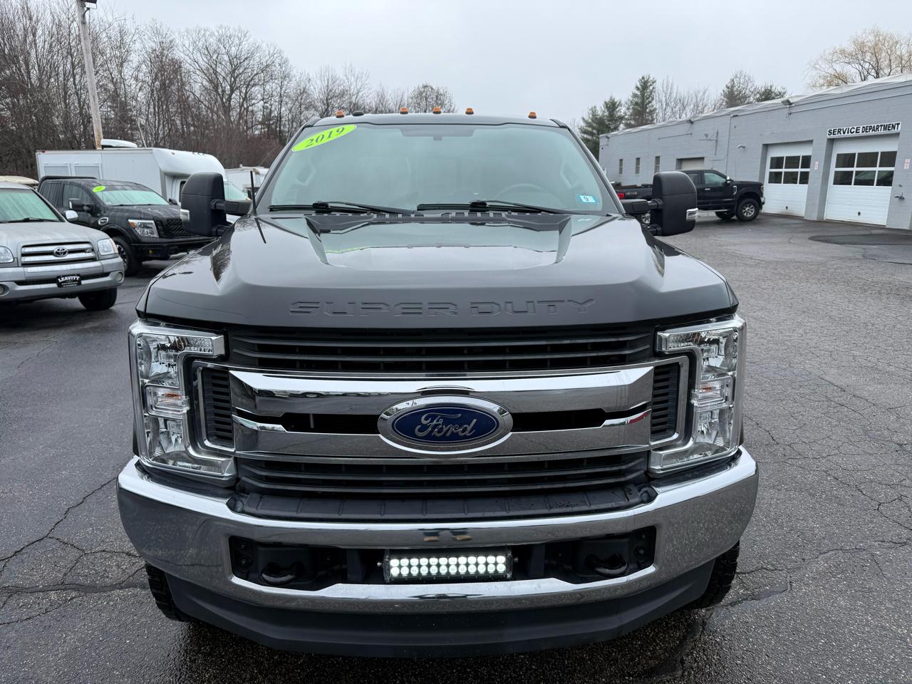Ford Super Duty F-350 SRW  2019