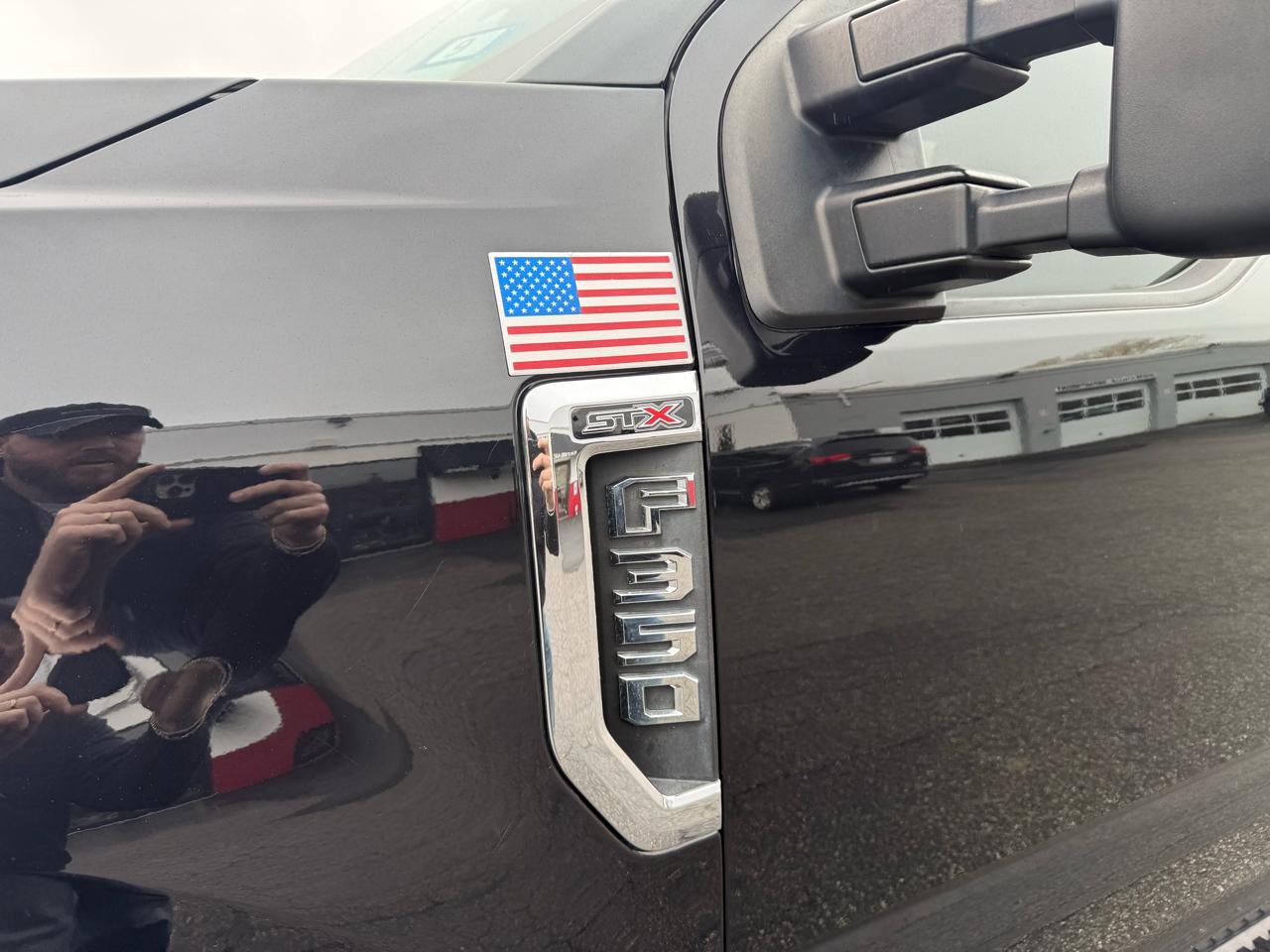 Ford Super Duty F-350 SRW  2019