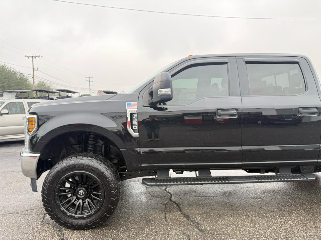 Ford Super Duty F-350 SRW  2019