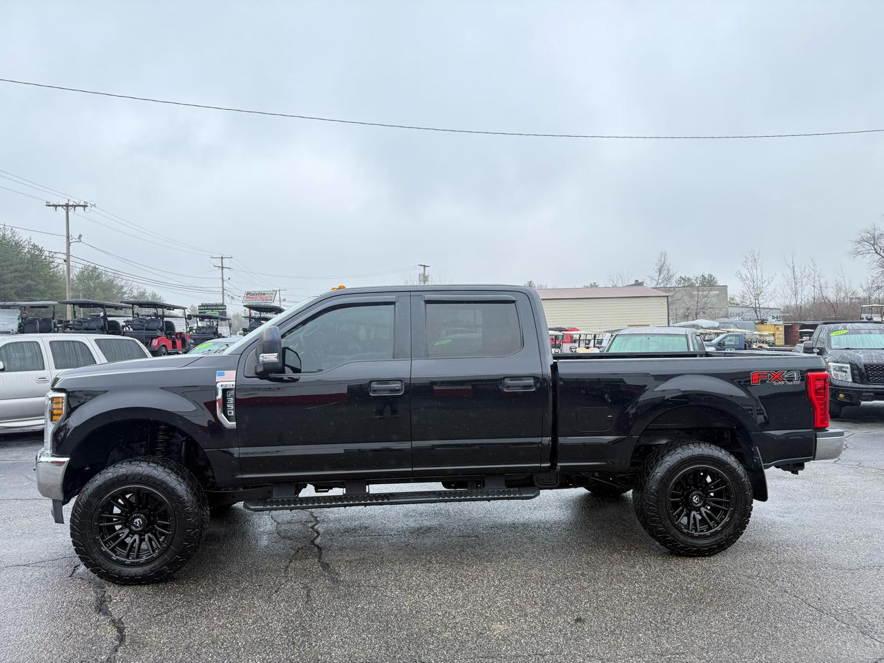 Ford Super Duty F-350 SRW  2019