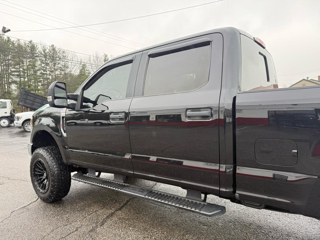 Ford Super Duty F-350 SRW  2019