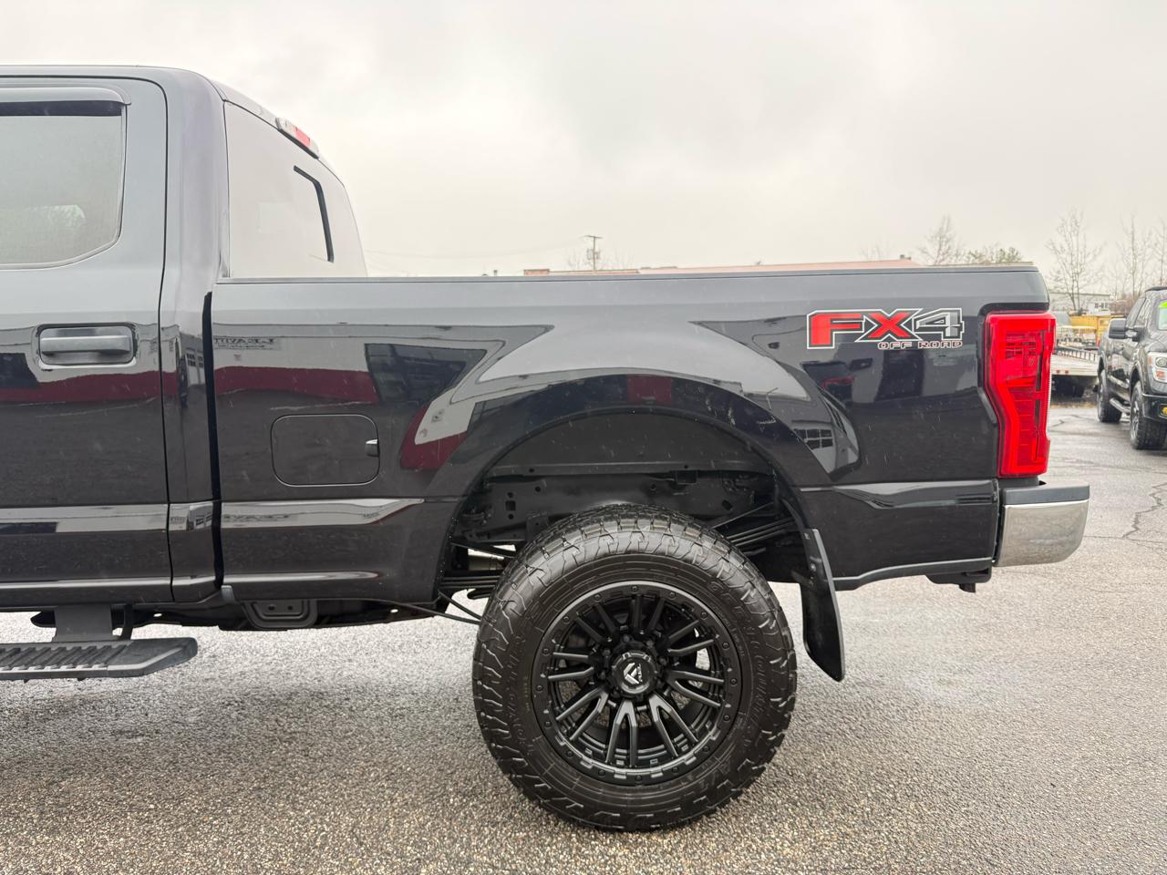 Ford Super Duty F-350 SRW  2019