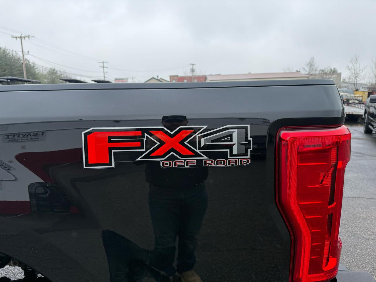 Ford Super Duty F-350 SRW  2019