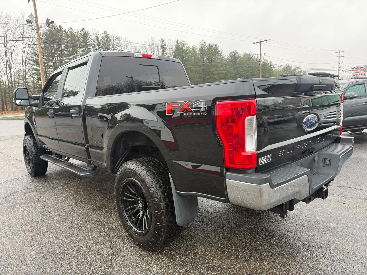 Ford Super Duty F-350 SRW  2019