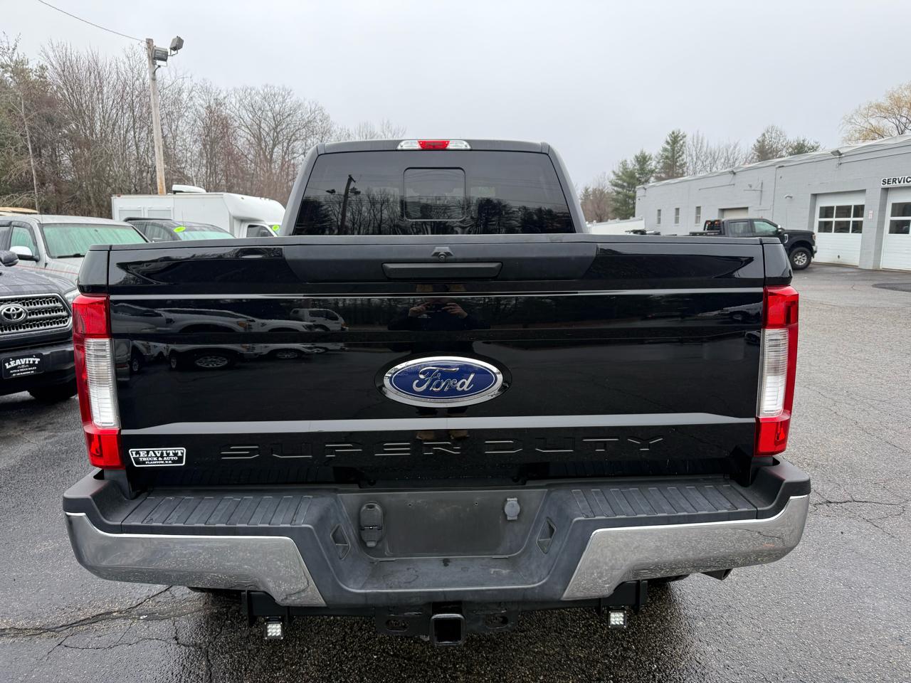 Ford Super Duty F-350 SRW  2019