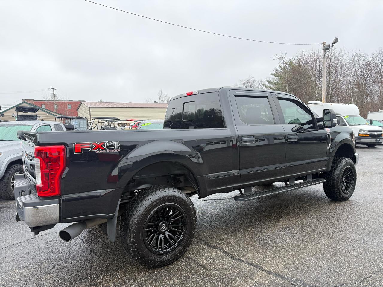 Ford Super Duty F-350 SRW  2019