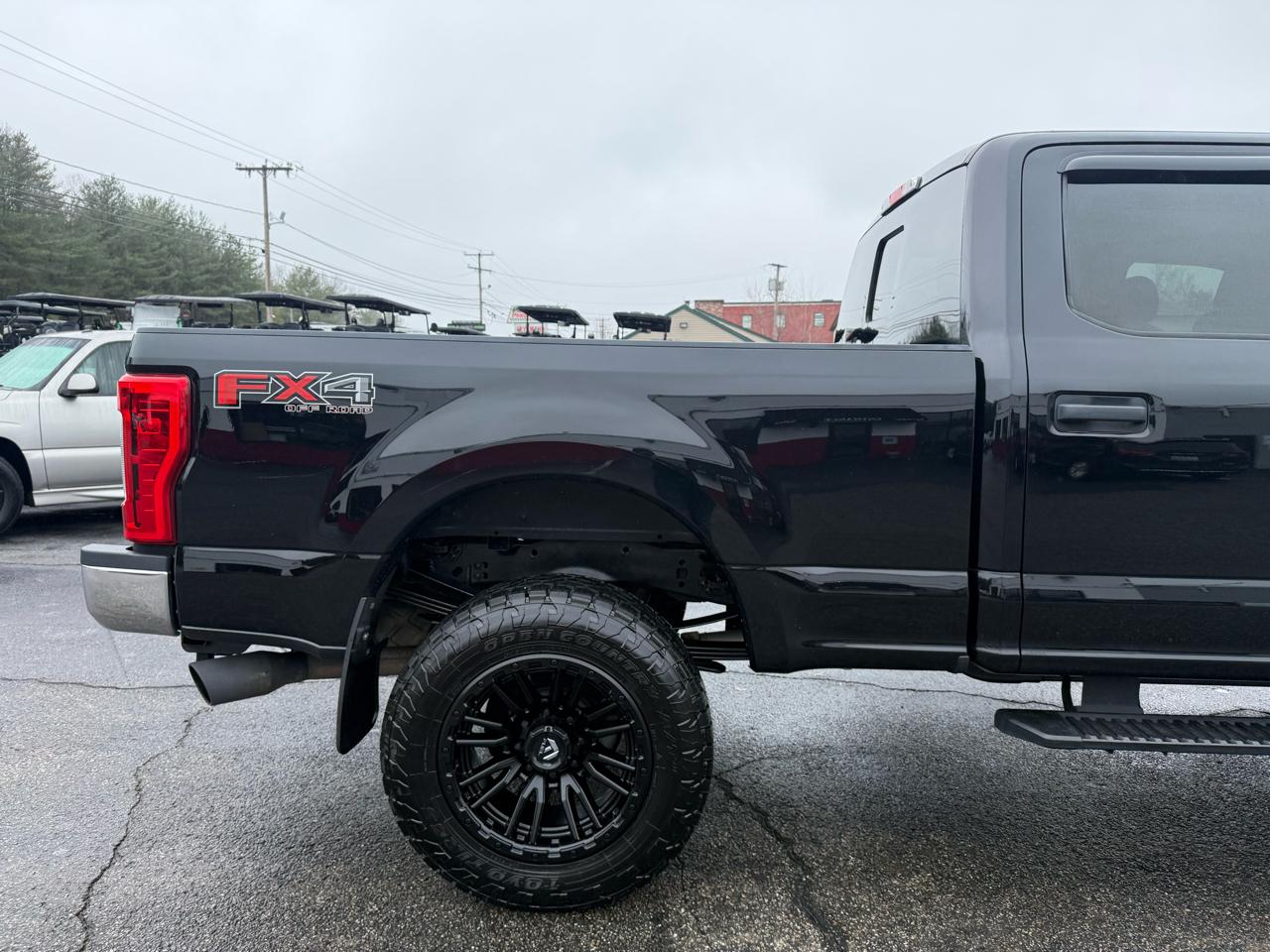 Ford Super Duty F-350 SRW  2019