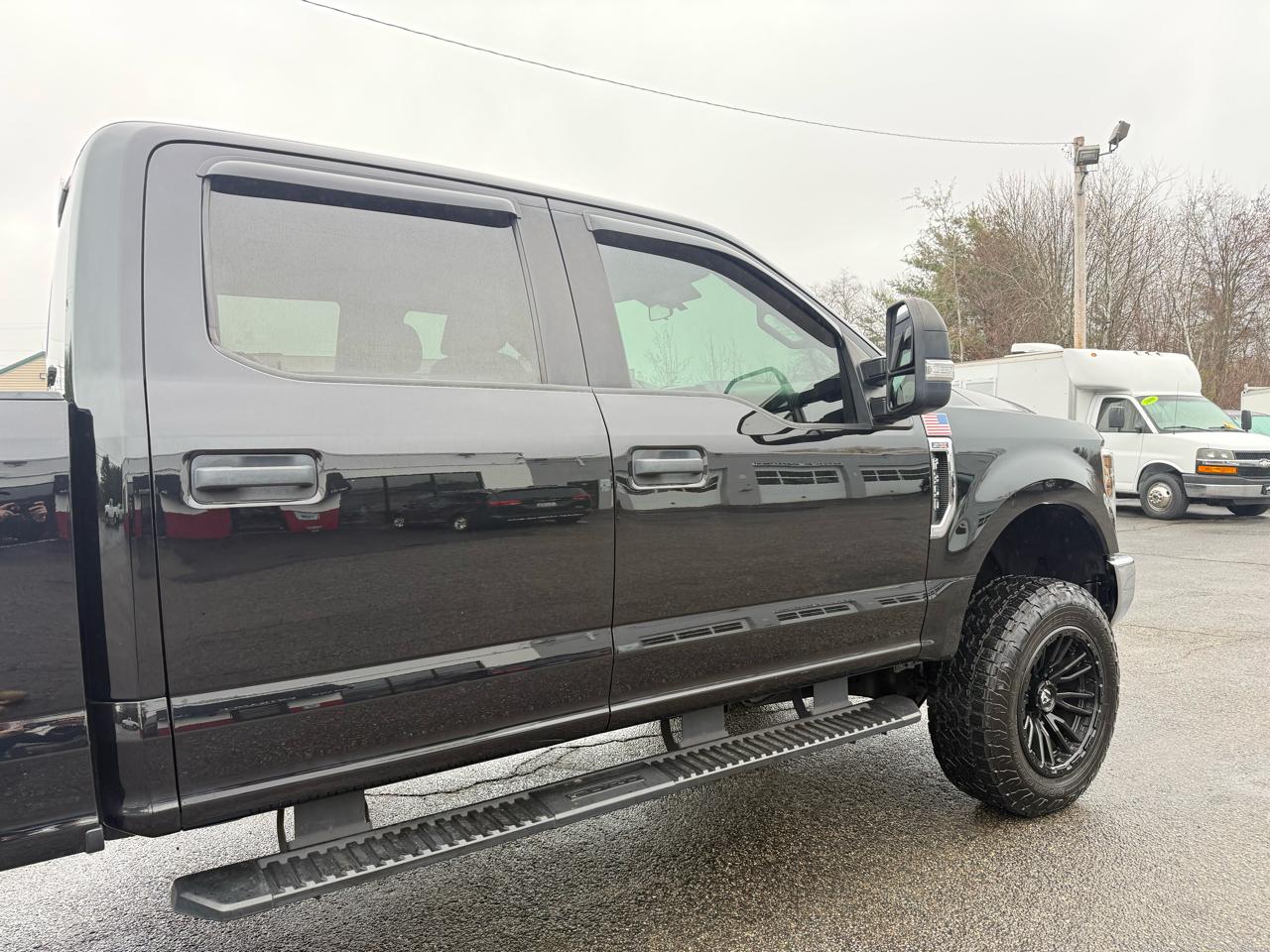 Ford Super Duty F-350 SRW  2019