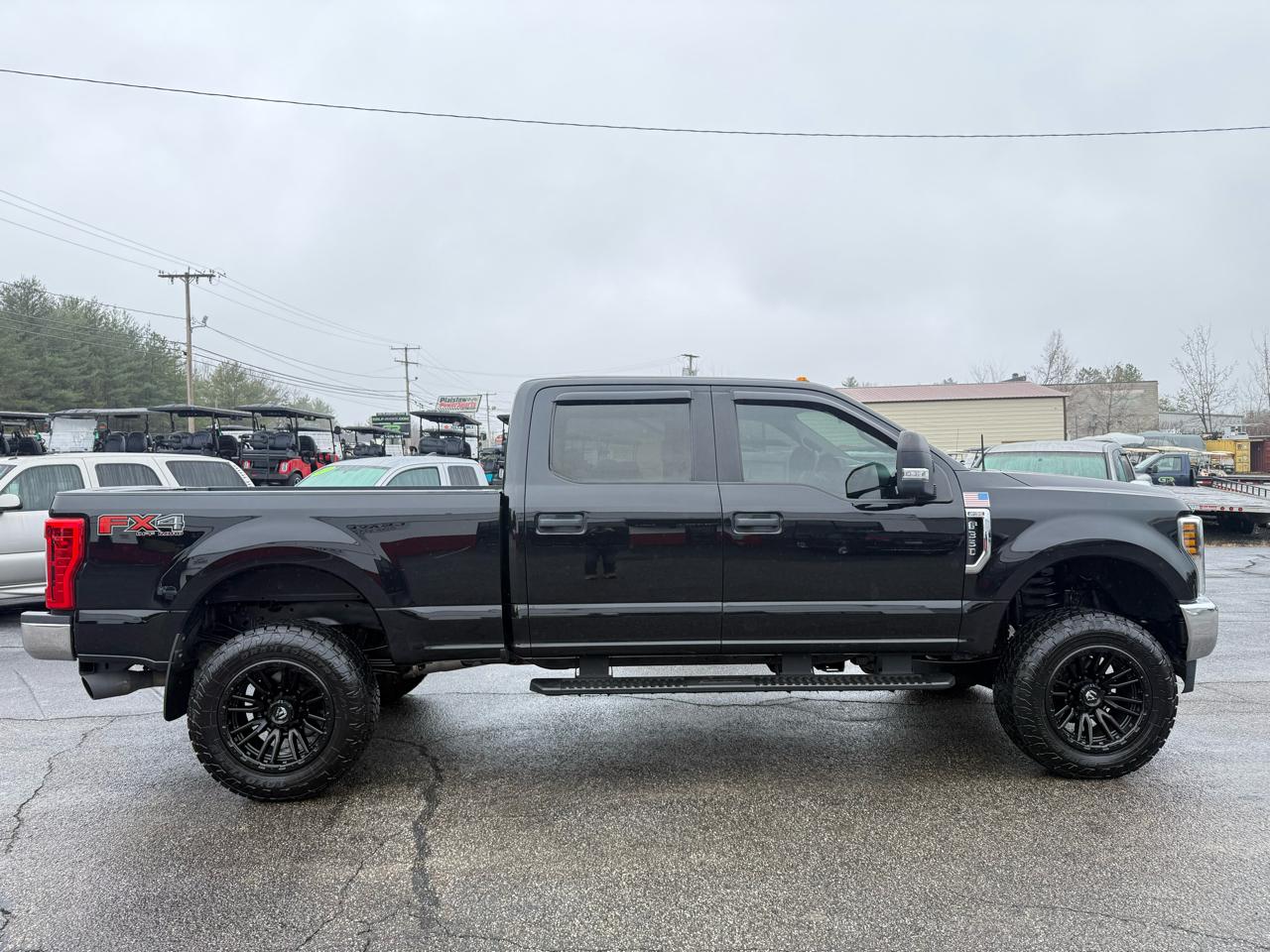 Ford Super Duty F-350 SRW  2019