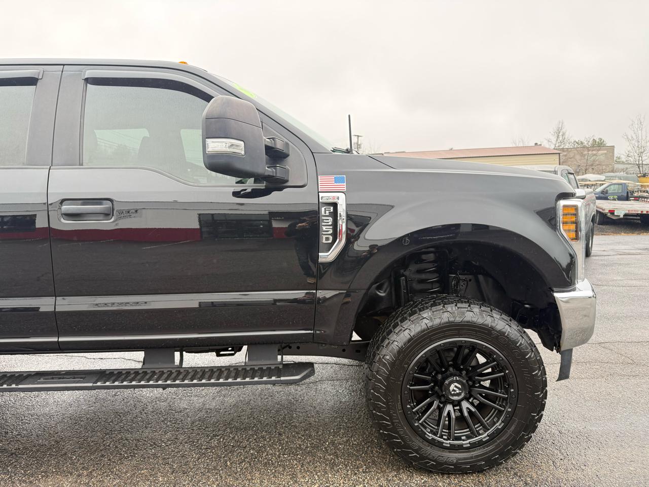 Ford Super Duty F-350 SRW  2019