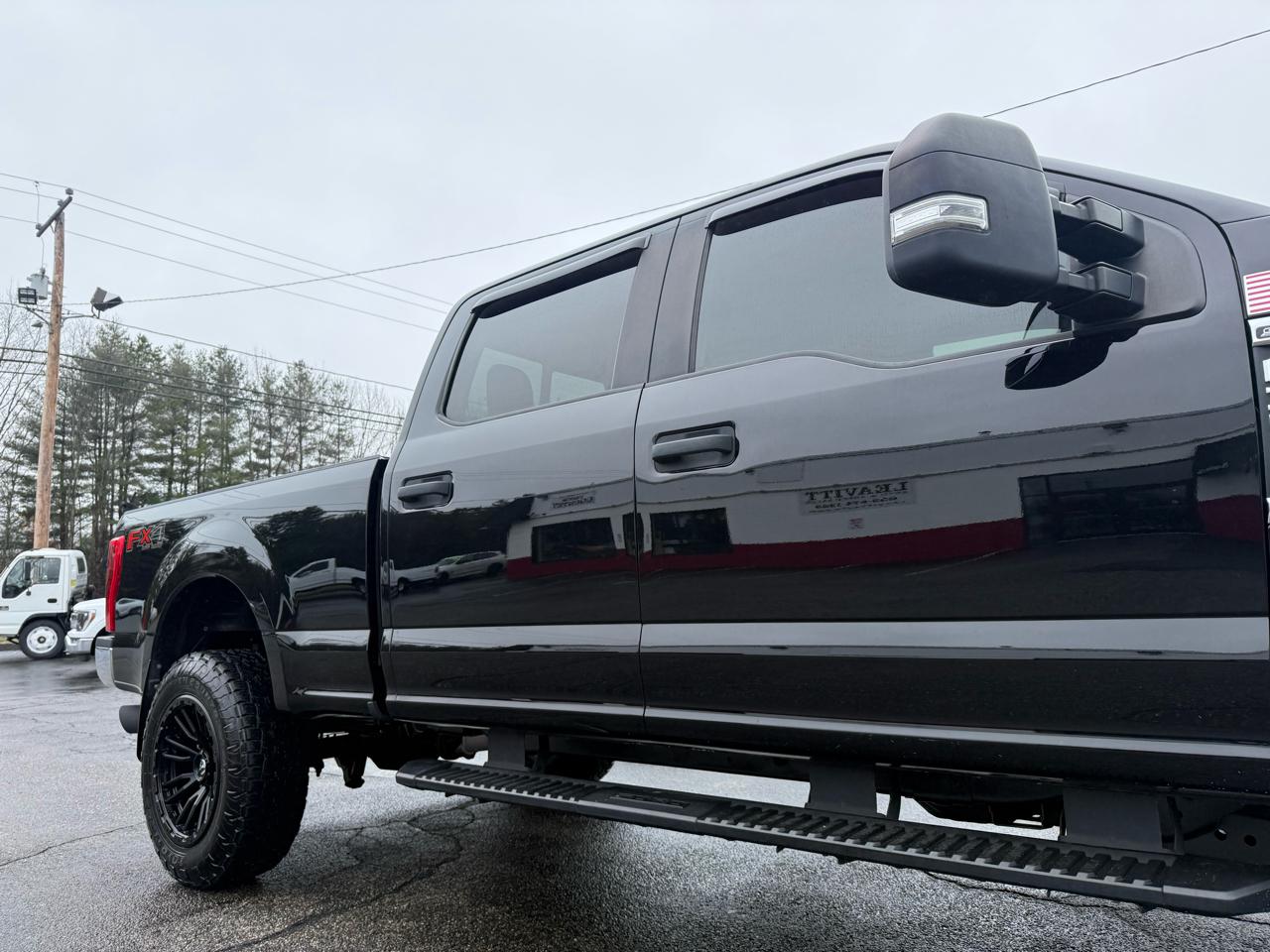 Ford Super Duty F-350 SRW  2019