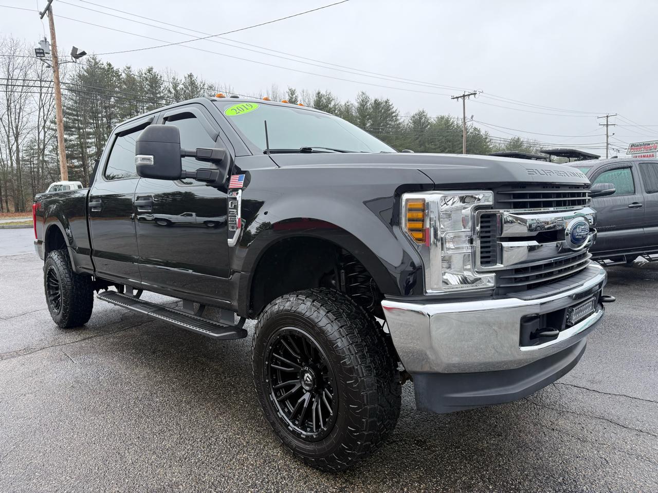 Ford Super Duty F-350 SRW  2019
