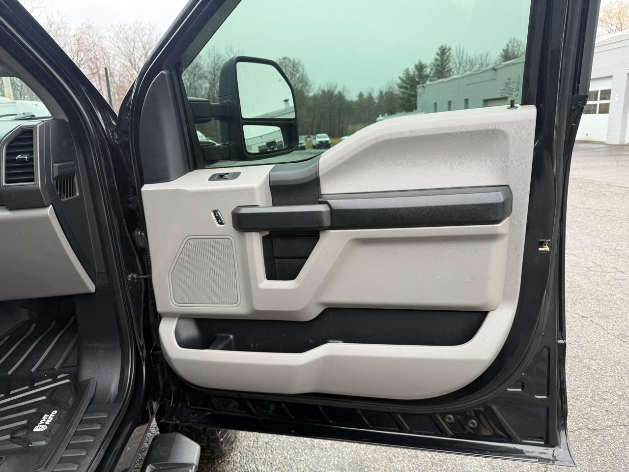 Ford Super Duty F-350 SRW  2019