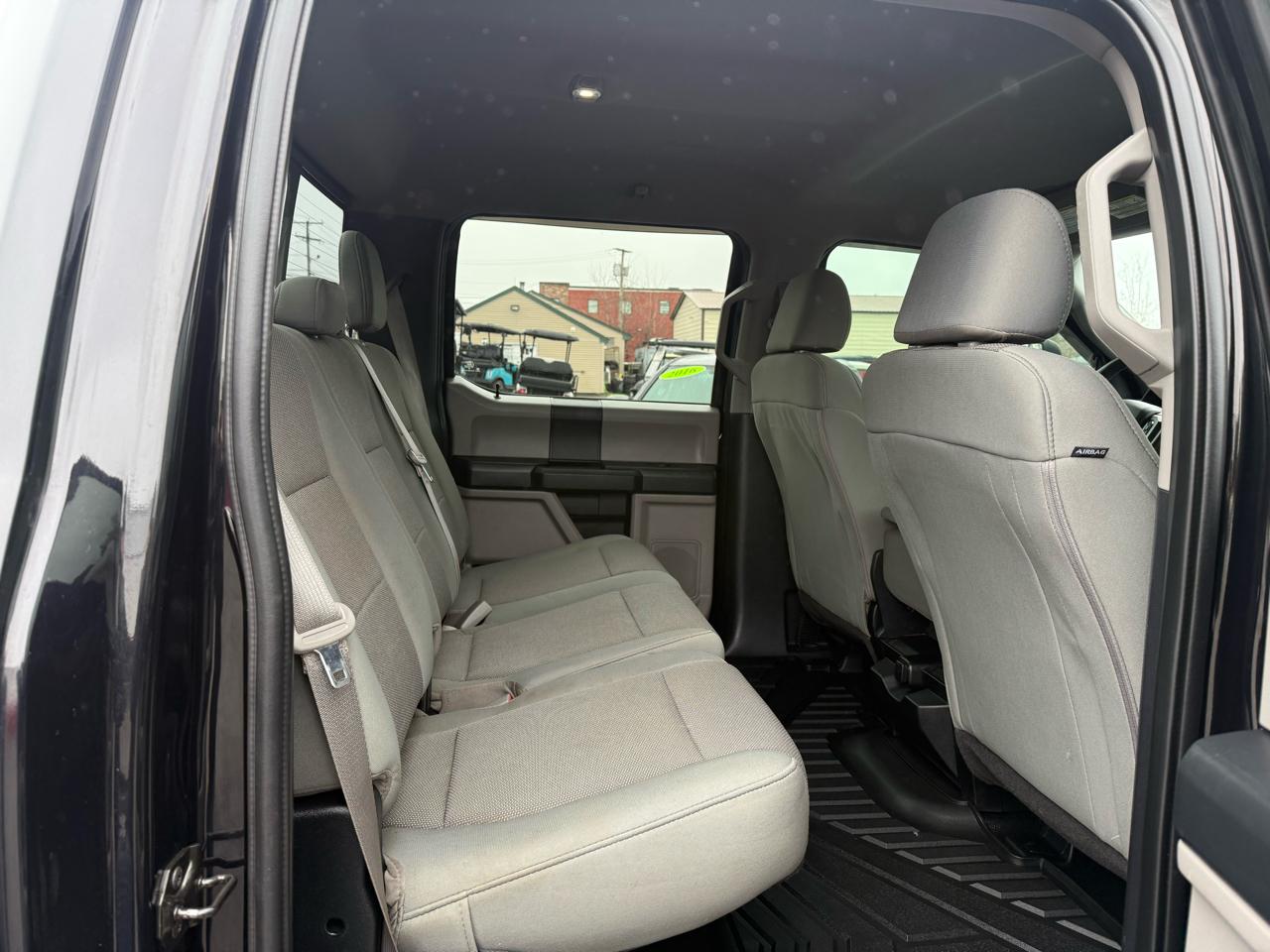 Ford Super Duty F-350 SRW  2019