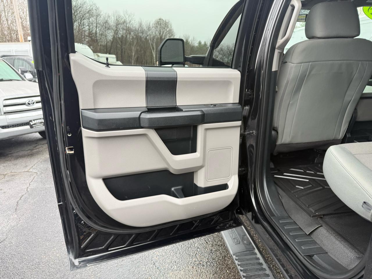 Ford Super Duty F-350 SRW  2019