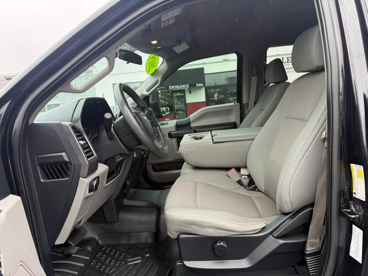 Ford Super Duty F-350 SRW  2019