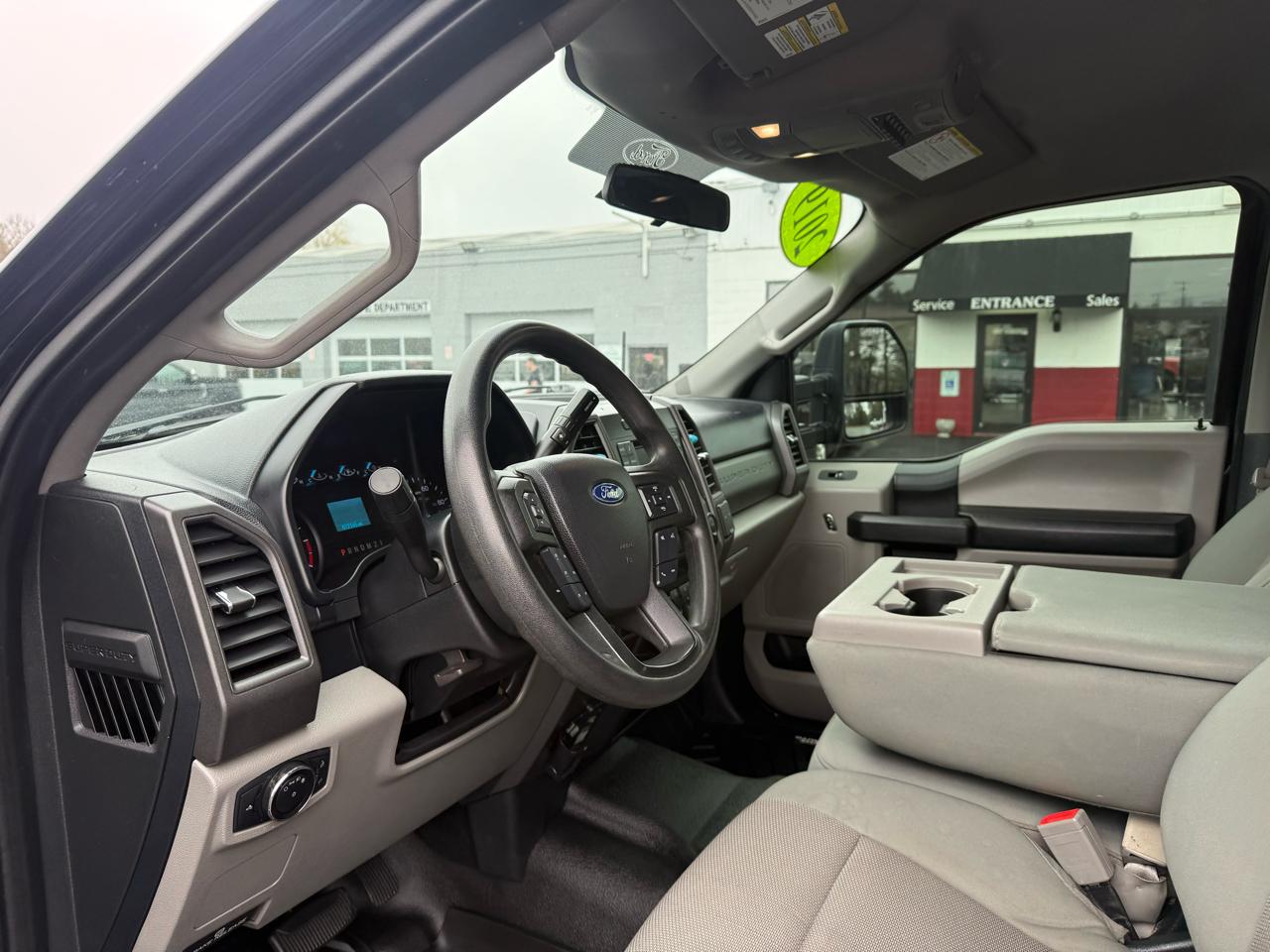 Ford Super Duty F-350 SRW  2019