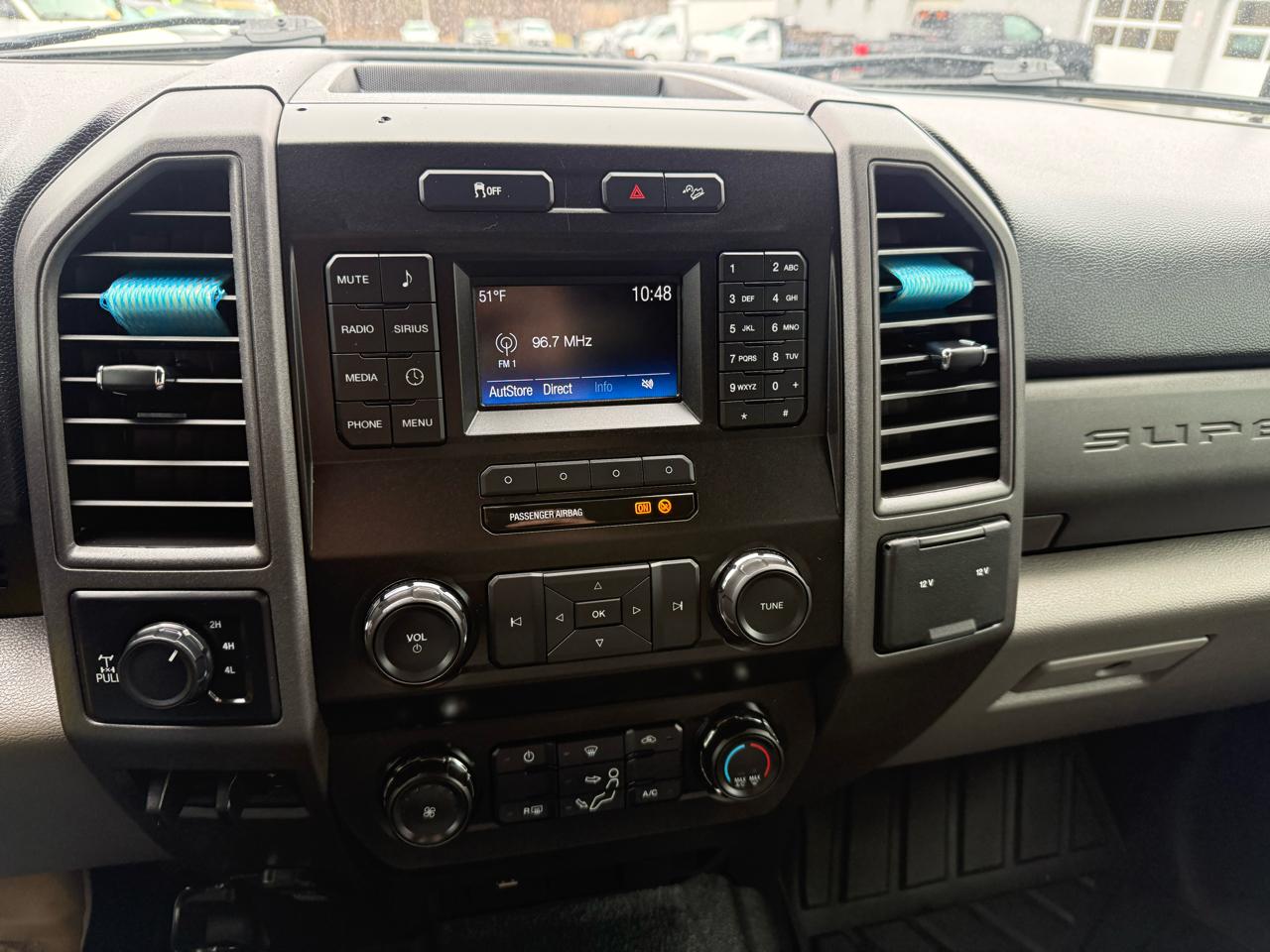 Ford Super Duty F-350 SRW  2019