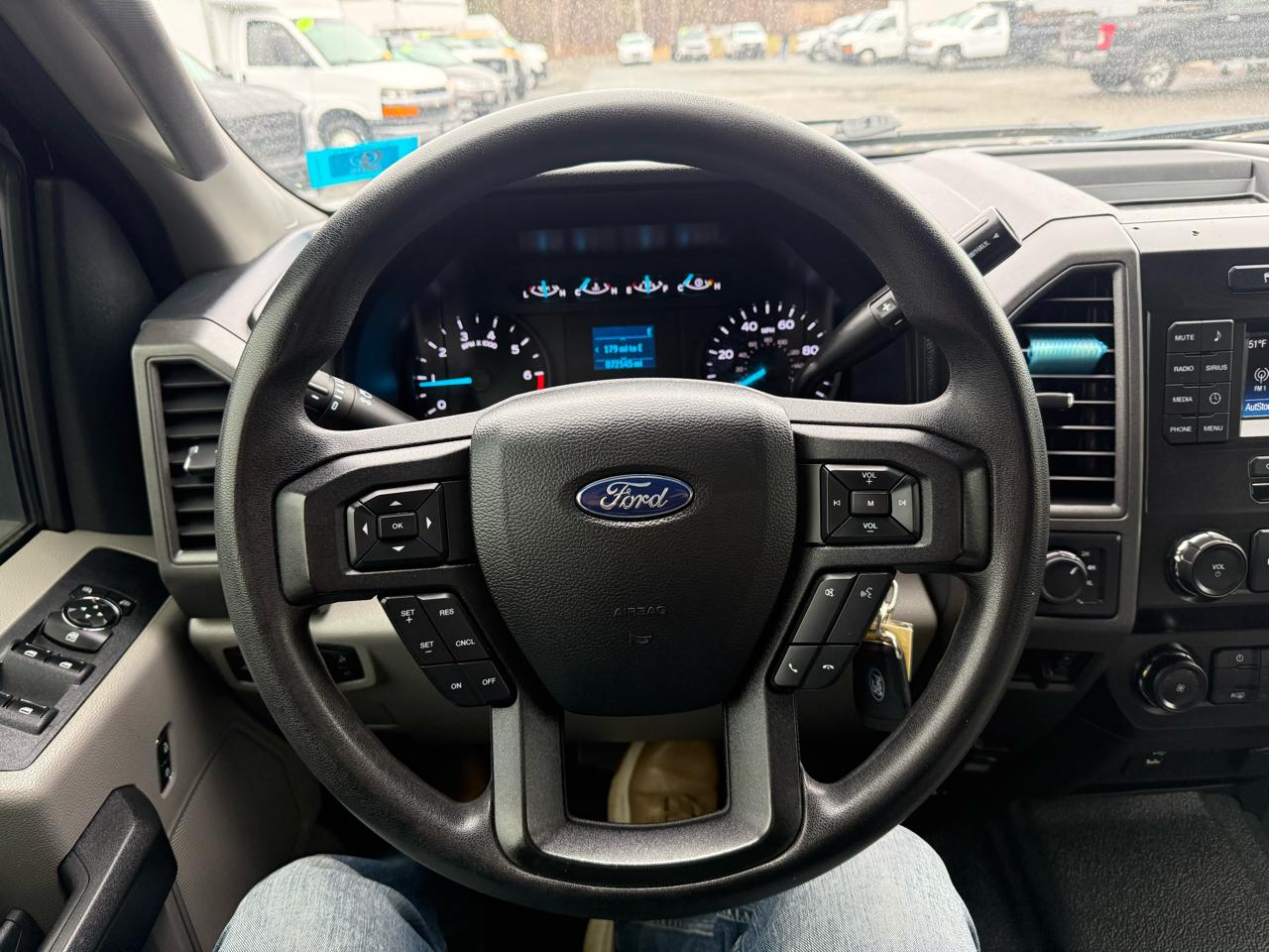 Ford Super Duty F-350 SRW  2019