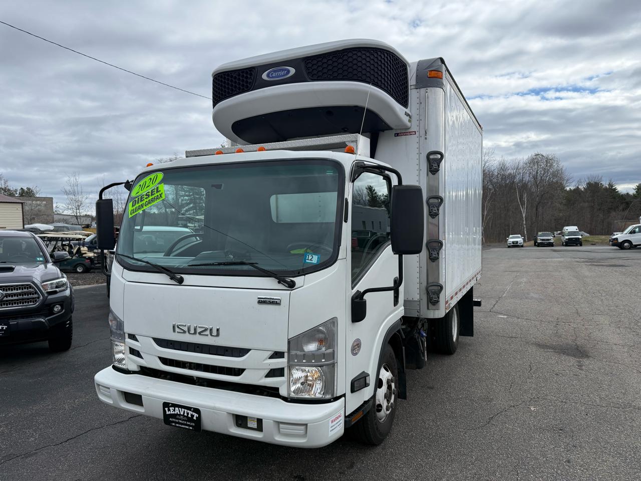 Isuzu NPR DSL REG  2020