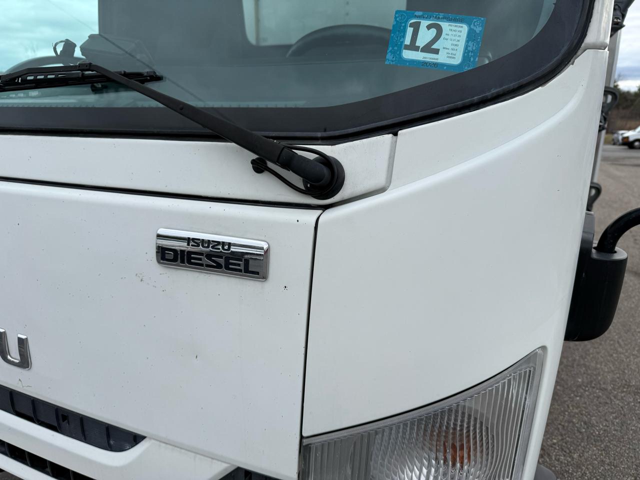 Isuzu NPR DSL REG  2020