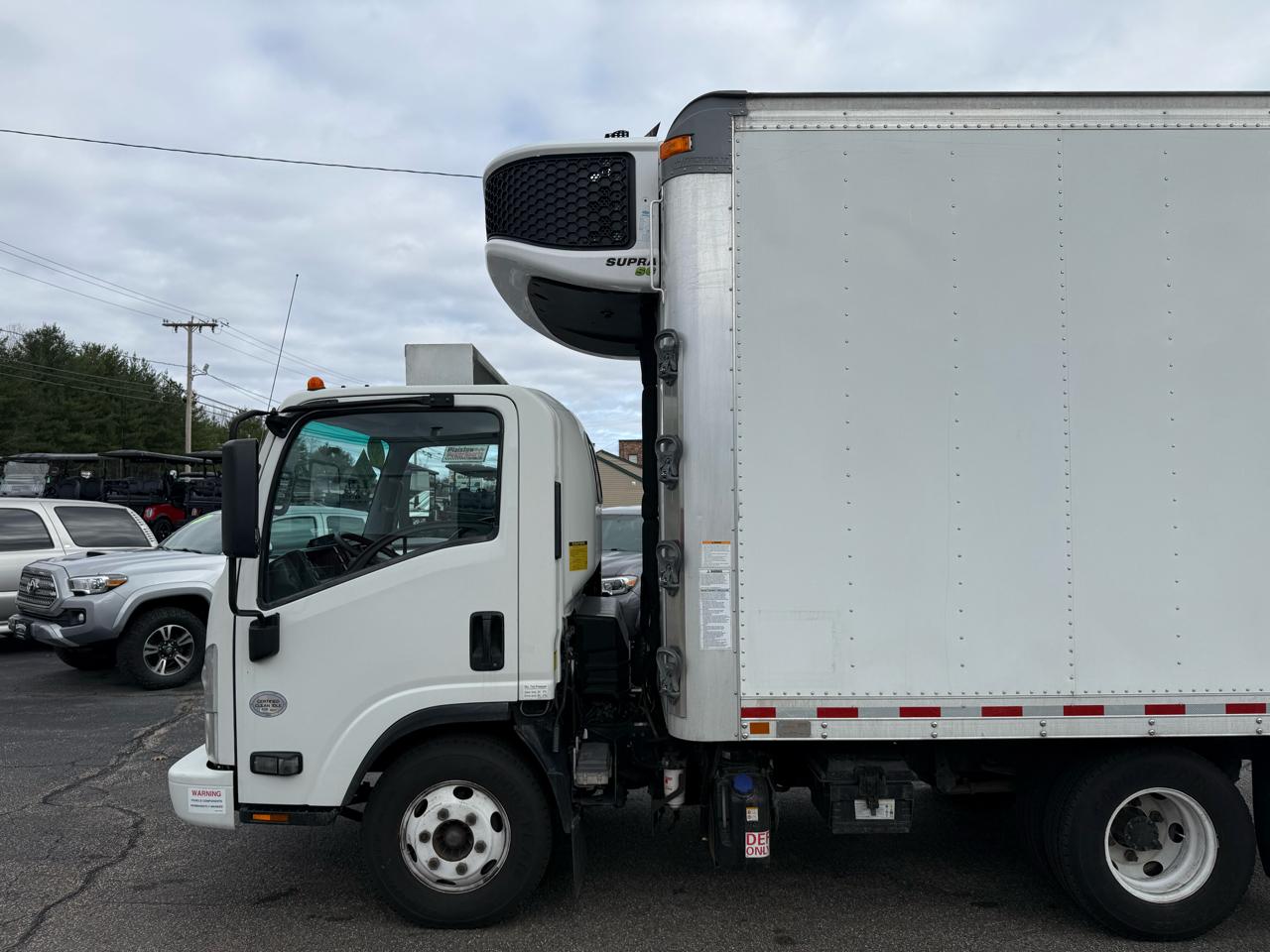 Isuzu NPR DSL REG  2020