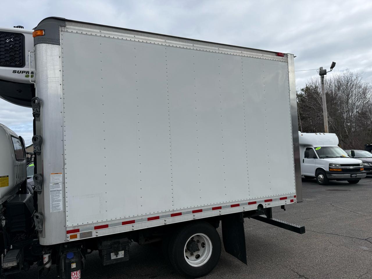 Isuzu NPR DSL REG  2020