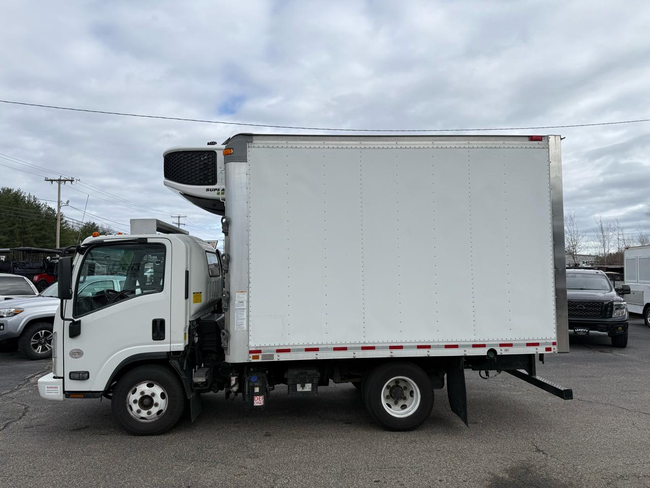 Isuzu NPR DSL REG  2020