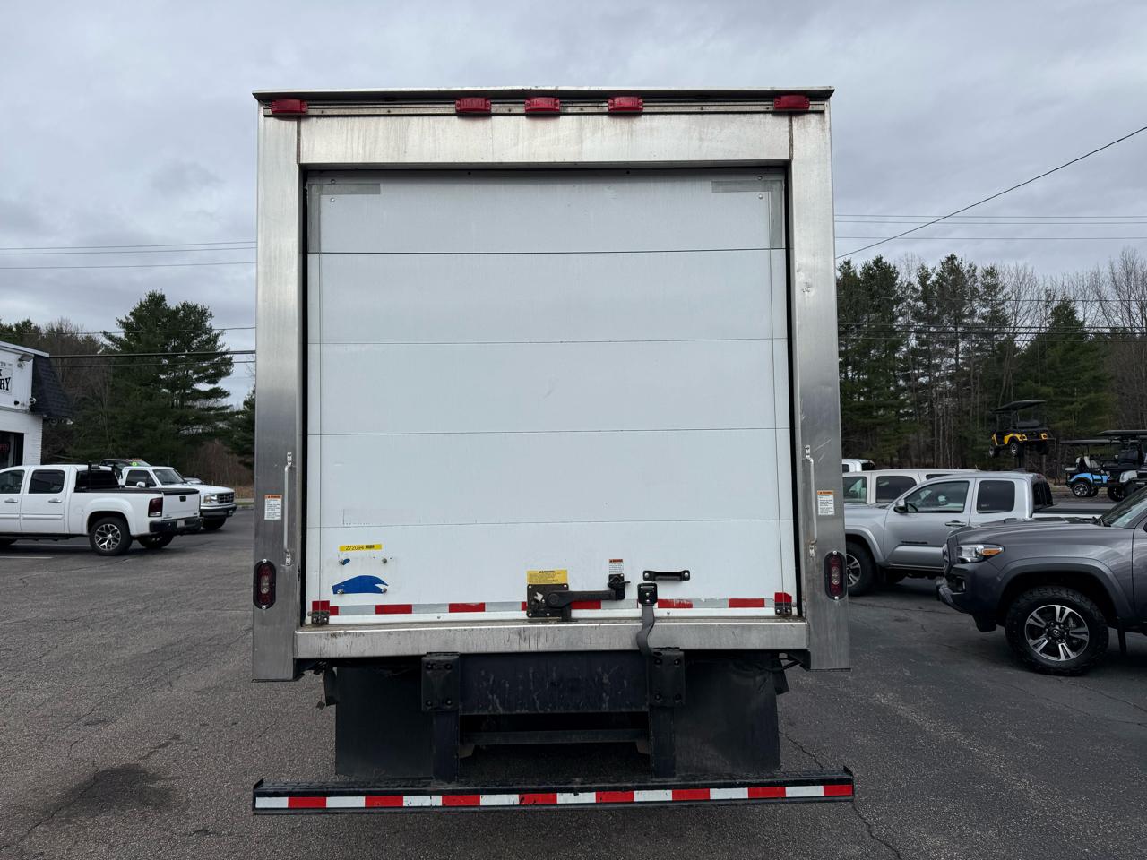 Isuzu NPR DSL REG  2020