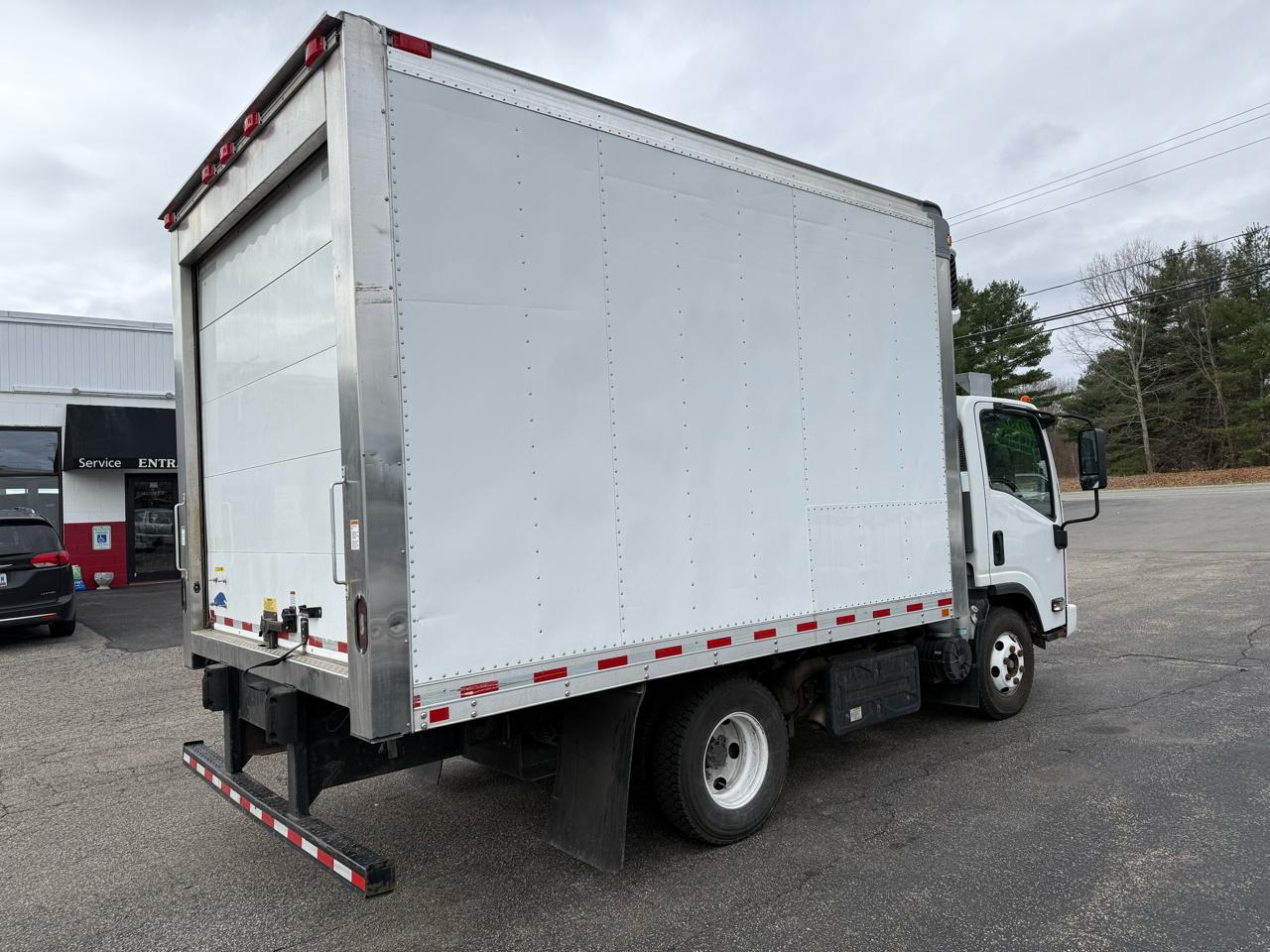 Isuzu NPR DSL REG  2020