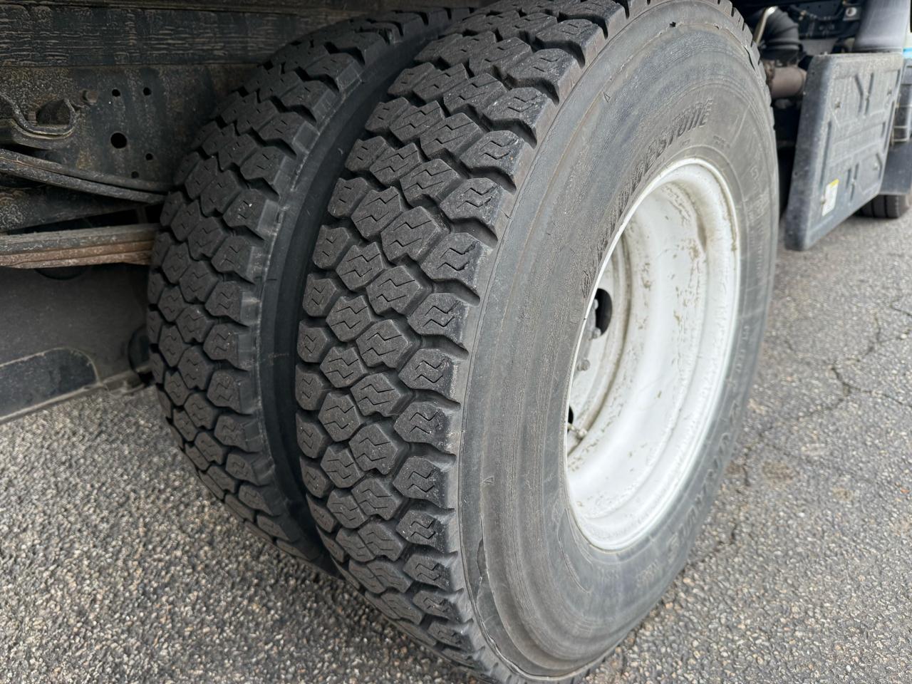 Isuzu NPR DSL REG  2020