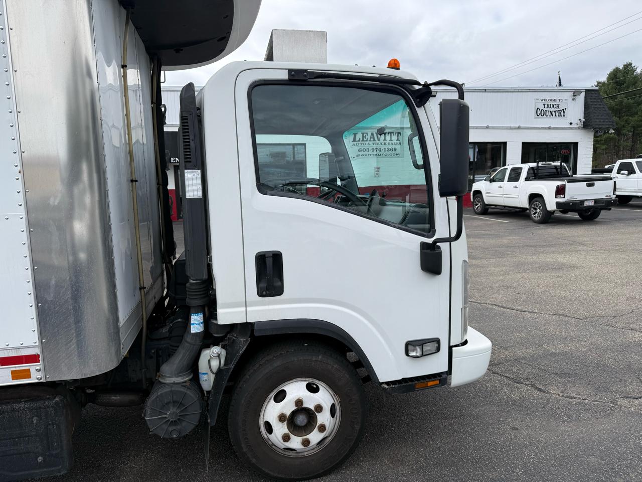 Isuzu NPR DSL REG  2020