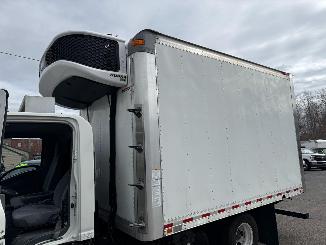 Isuzu NPR DSL REG  2020