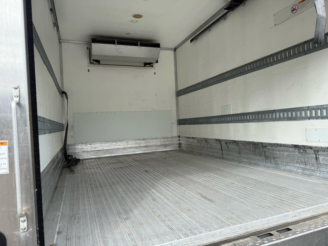 Isuzu NPR DSL REG  2020