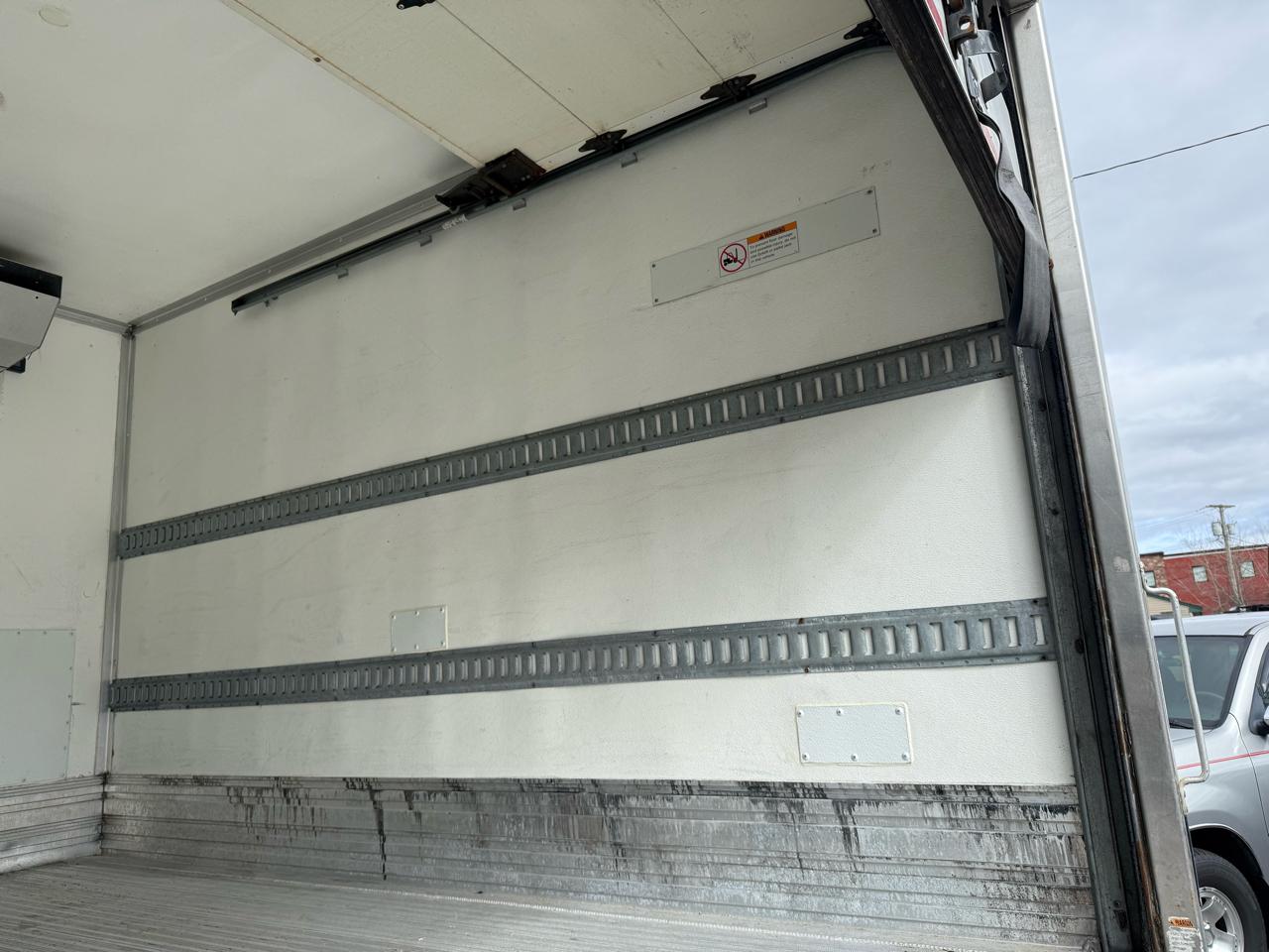 Isuzu NPR DSL REG  2020