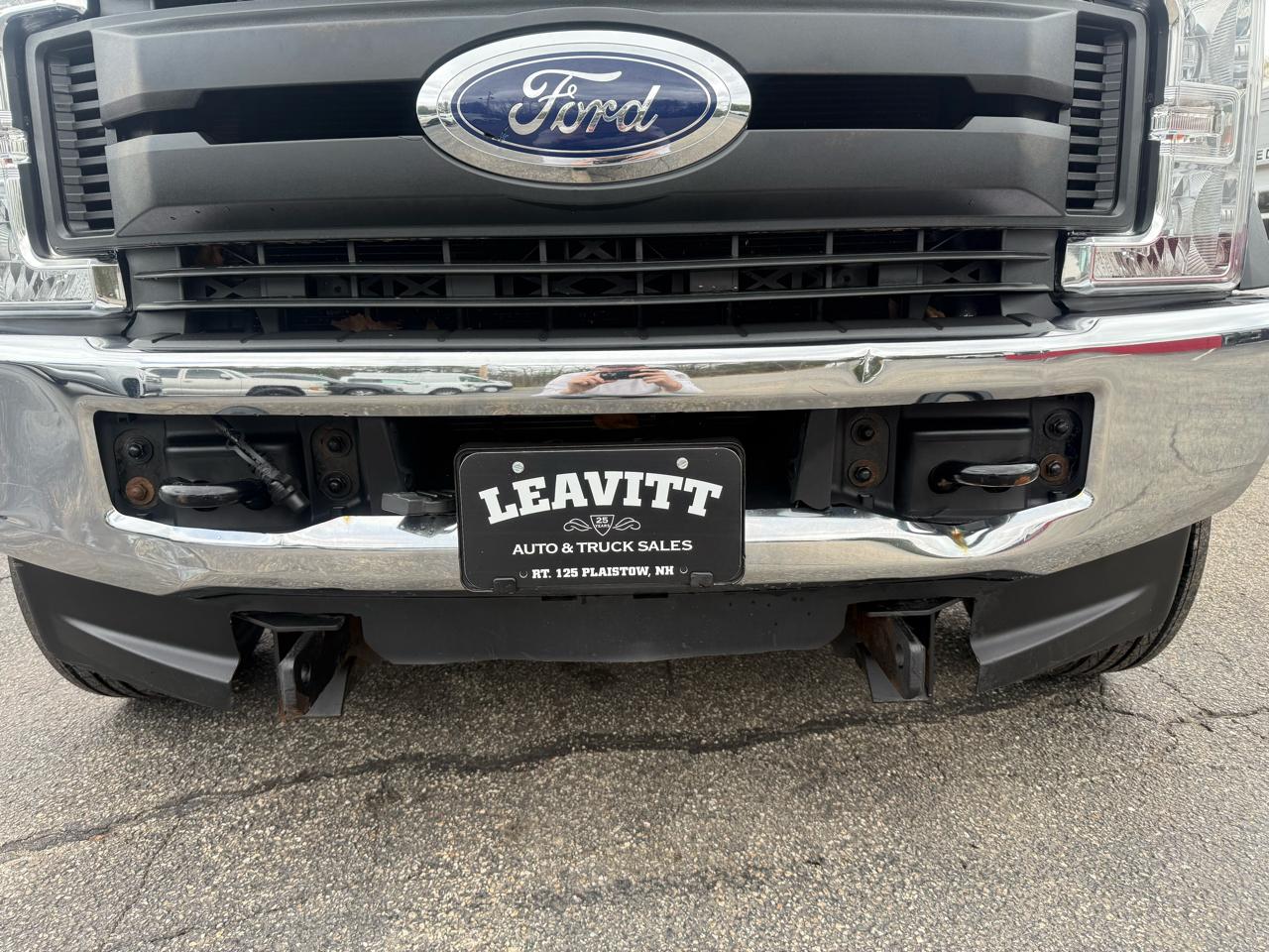 Ford Super Duty F-550 DRW  2017