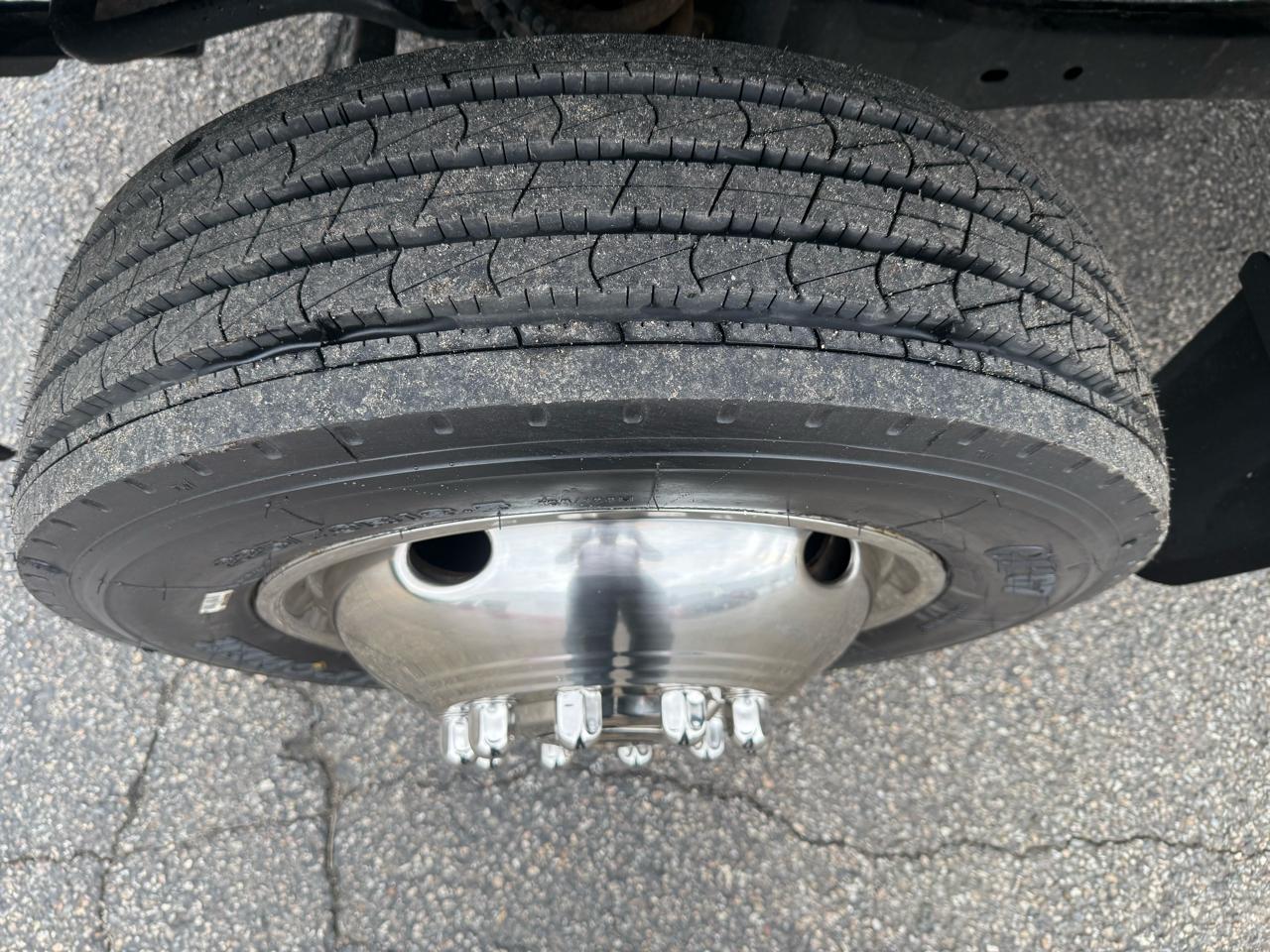 Ford Super Duty F-550 DRW  2017