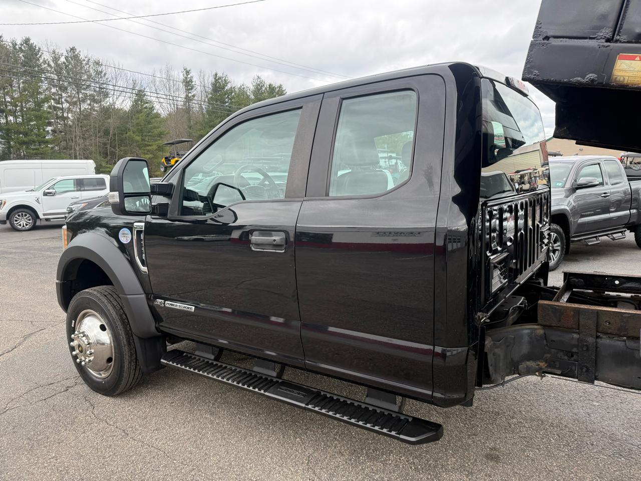 Ford Super Duty F-550 DRW  2017