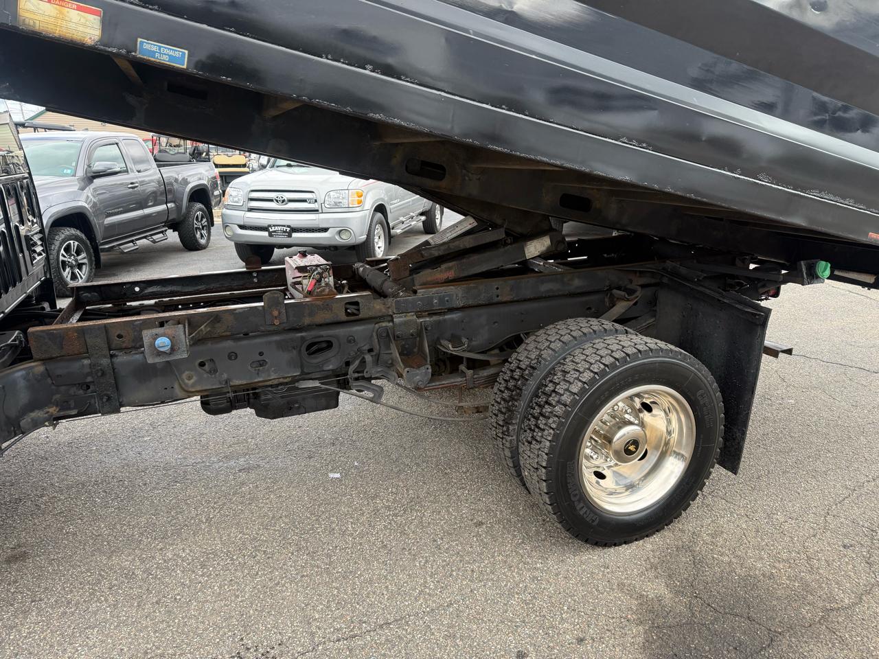 Ford Super Duty F-550 DRW  2017