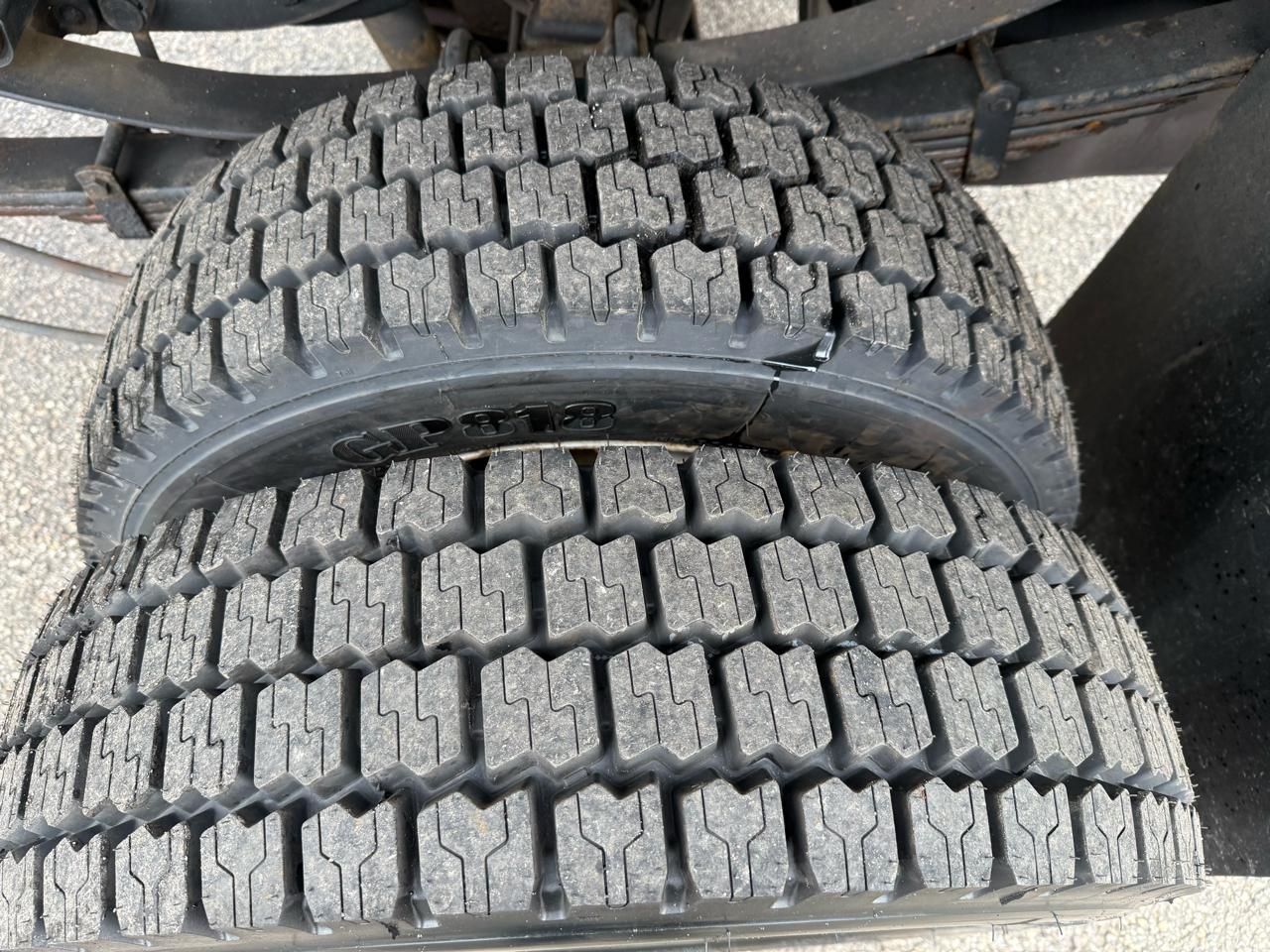 Ford Super Duty F-550 DRW  2017