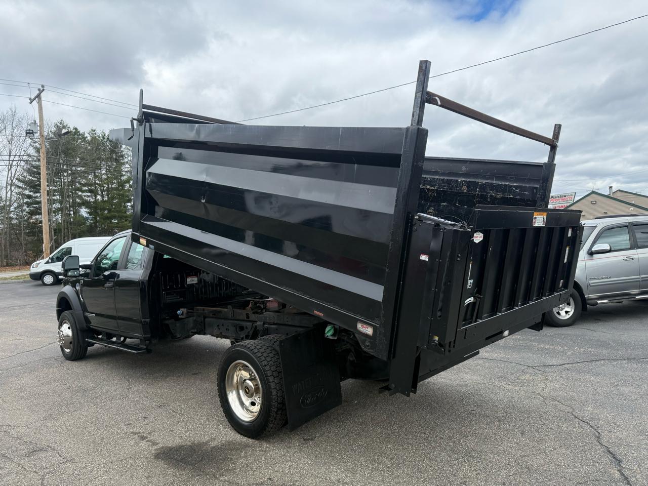 Ford Super Duty F-550 DRW  2017