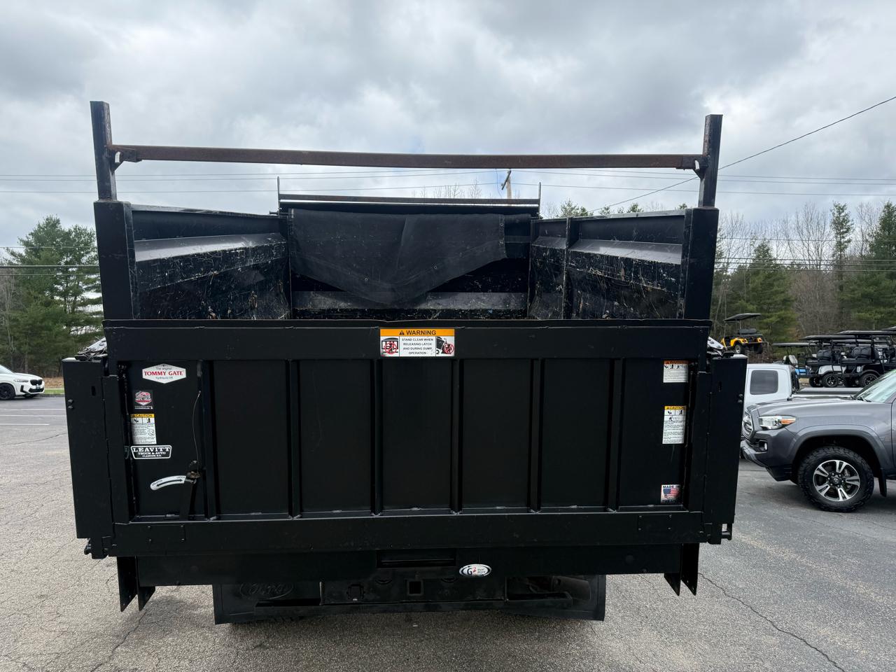 Ford Super Duty F-550 DRW  2017