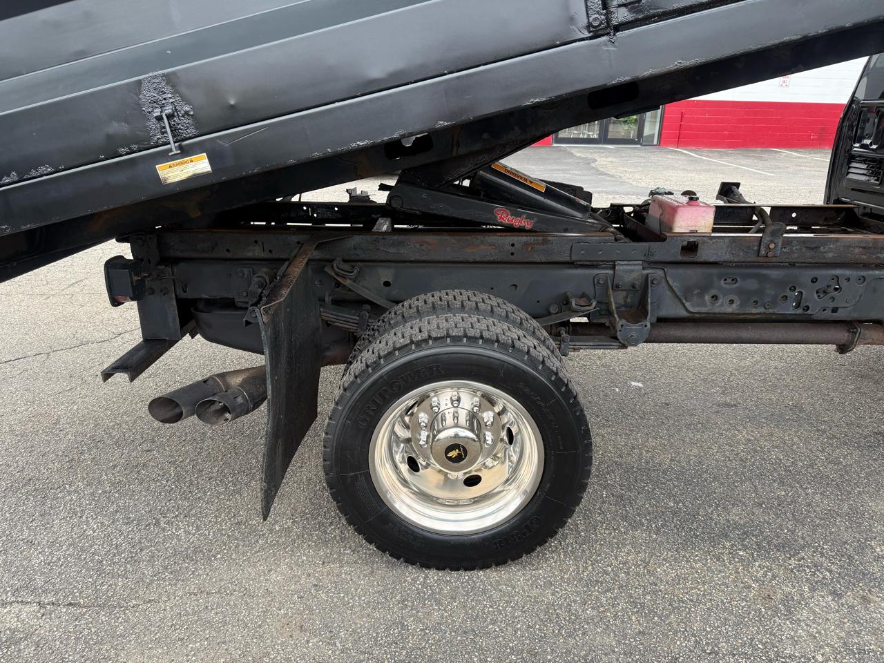 Ford Super Duty F-550 DRW  2017