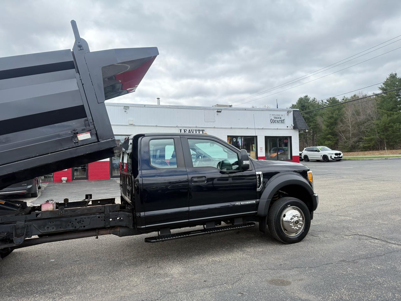 Ford Super Duty F-550 DRW  2017