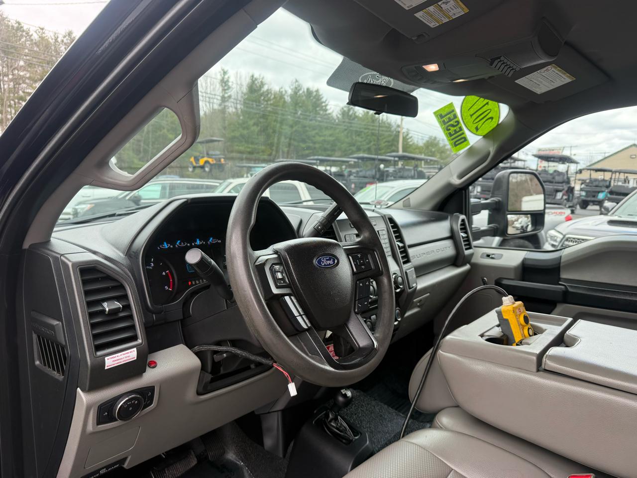 Ford Super Duty F-550 DRW  2017