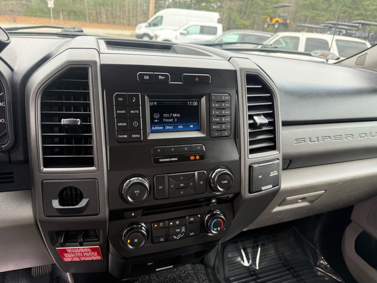 Ford Super Duty F-550 DRW  2017